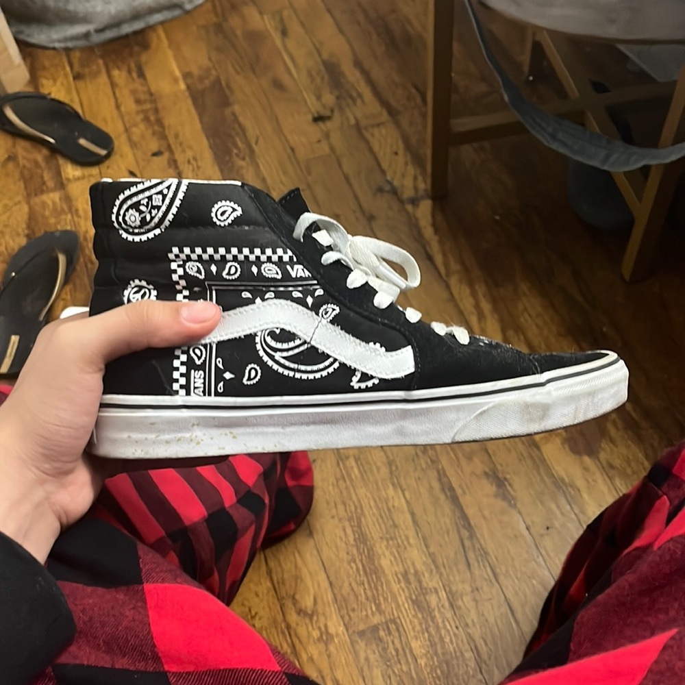 Bandana Vans Vintage design